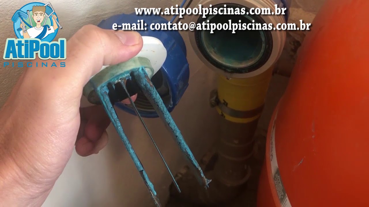 Como Trocar os Eletrodos do Ionizador de Piscinas Pure Water