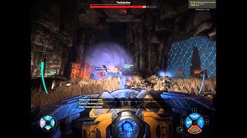 Evolve: Closed Beta Hank Gameplay