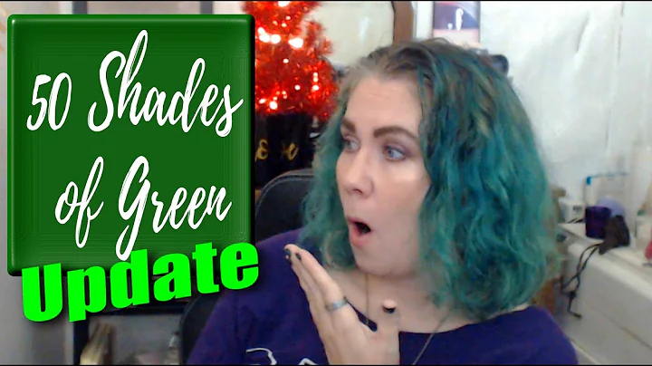 50 Shades of Green - Update 8 - December  2022 | #...