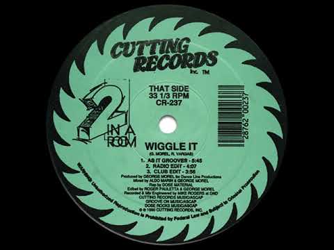 2 in a Room - Wiggle It (Radio Edit) - YouTube