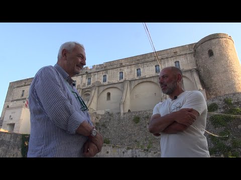Video: Momento Difficile Con L'architetto Della Prigione Alpha
