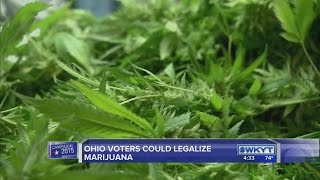 Ohio marijuana vote