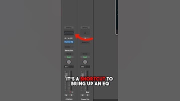 2 Logic Pro X Shortcuts you don’t wanna sleep on! 🥱🎛️ #logicprox #musicproduction #musicproducer