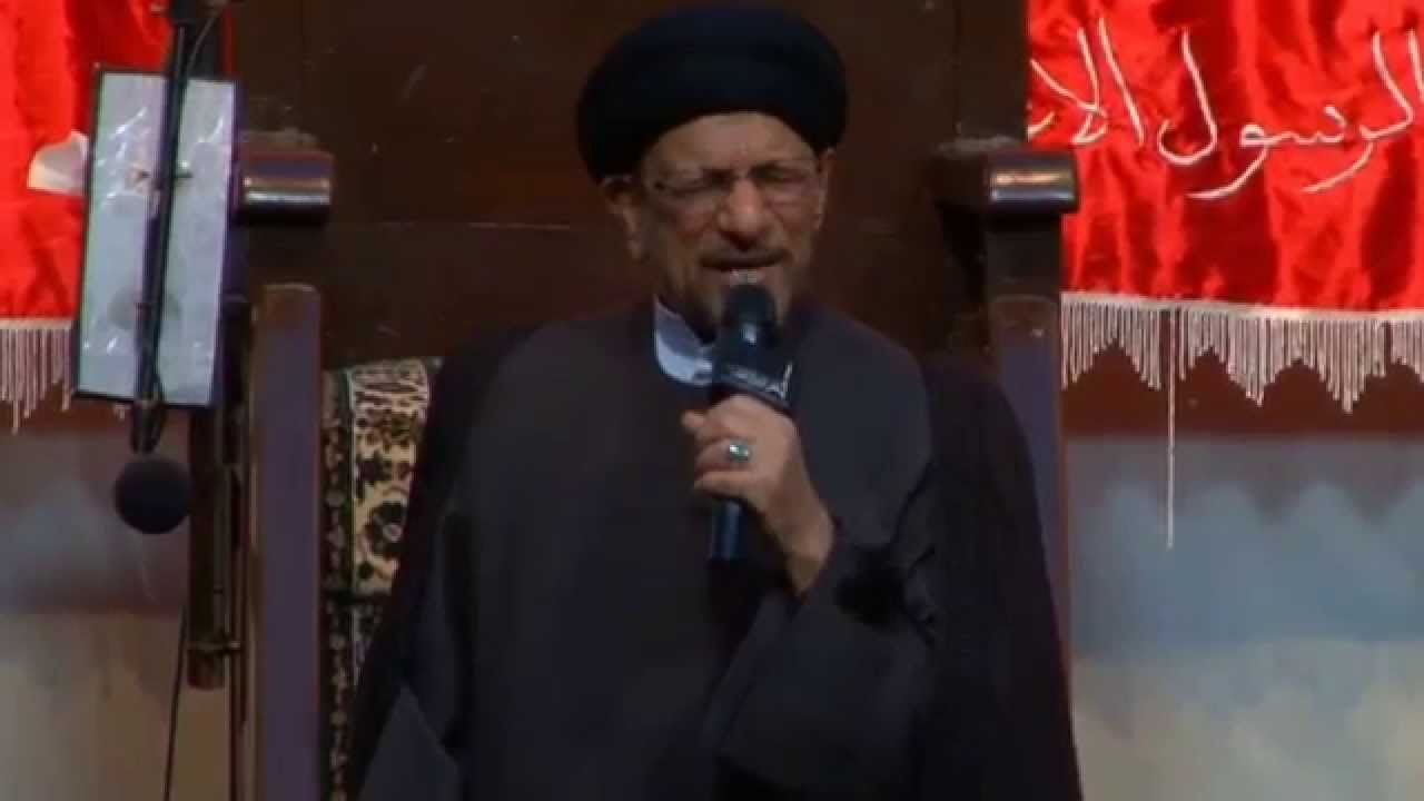 السيد جاسم الطويرجاوي | استشهاد الامام الهادي النقي ع 1435