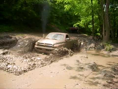 Whetston Tyson Relentless in his Dodge