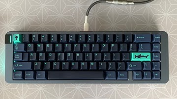 Space65 R3 Prototype Build VOD - Yo_keebs