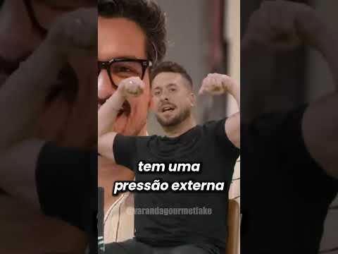 QUEM É GREGÓRIO DUVIVIER NO OFF