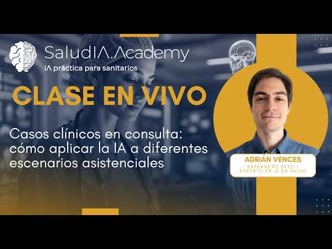 Casos clínicos en consulta con IA