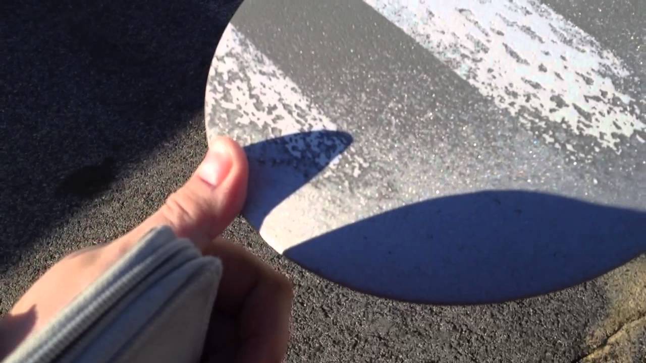 HPN sand on ramp destroying aircraft - HPN sand on ramp destroying aircraft