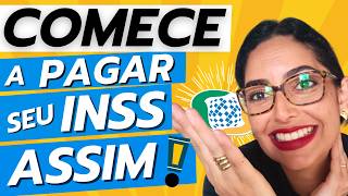 Como COMEÇAR ou VOLTAR a PAGAR o Seu INSS Por CONTA PRÓPRIA? Autônomos X Facultativos!