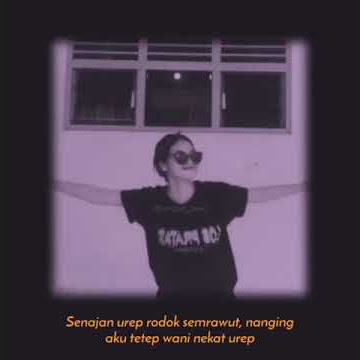 Story wa, #semangat hidup#senajan urep rodok semrawut, nanging aku tetep wani urep#