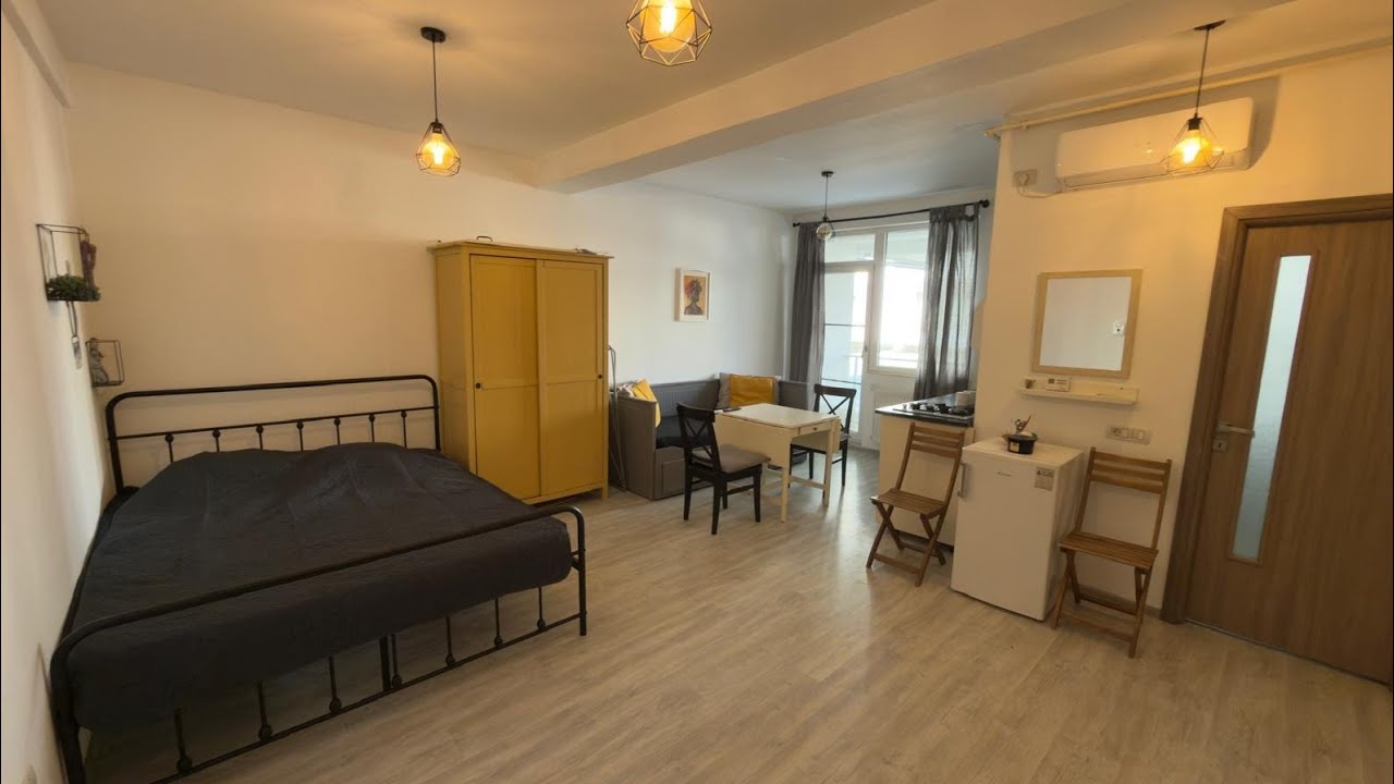 Garsoniera 33,30 mp - Plaja Mamaia Nord - pret 70.000 euro