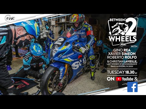 Between 2 wheels - Ready for the finale, the 12 Hours of Estoril - Episode  7 - FIM EWC - YouTube