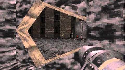 duke nukem 3D - My first custom map (beta-test)