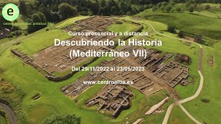 Curso Descubriendo La Historia