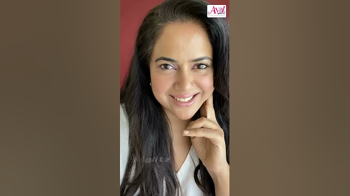 Sameera ‘s Quick MakeUp 💄 | Sameera Reddy | Actress Makeup tutorial | #shorts