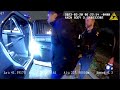 Nurse Falls Asleep Behind Wheel and Crashes - Bodycam Fails