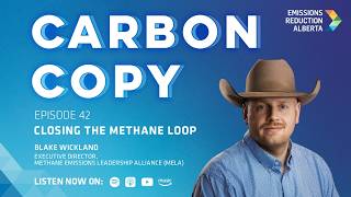 Episode 42: Closing the Methane Loop