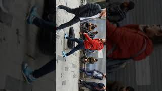 Taksimi Sallayan Kürt Gençler 3