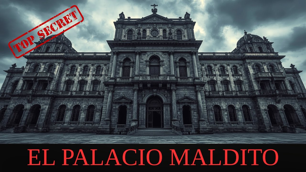 Palacio de Lecumberri: Historias OCULTAS de la Mansión Más Temida de México | Documental
