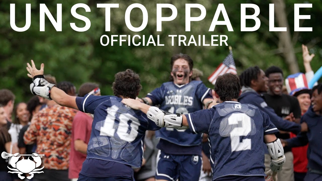 Chad Palumbo UNSTOPPABLE Official Trailer presented by ECD Lacrosse