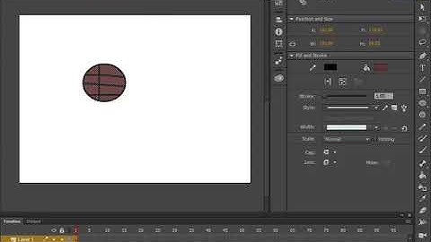 Creating A Symbol | Animate CC | Grade 6 | Periwinkle