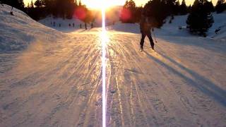 SKi Chamrousse.avi