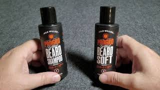 Wild Willies Shampoo & Conditioner - Smells Amazing Feels Great Your Beard Will Thank You screenshot 5