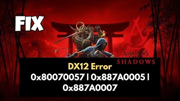 Fix Assassin