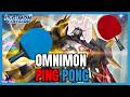 OMNIMON PING PONG - Top 8 Regional Online #digimon #digimoncardgame #digimontcg @NoahYGO