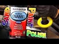 How to fix, wet sand & polish Rust-Oleum spray paint How to fix, wet sand & polish Rust-Oleum spray paint