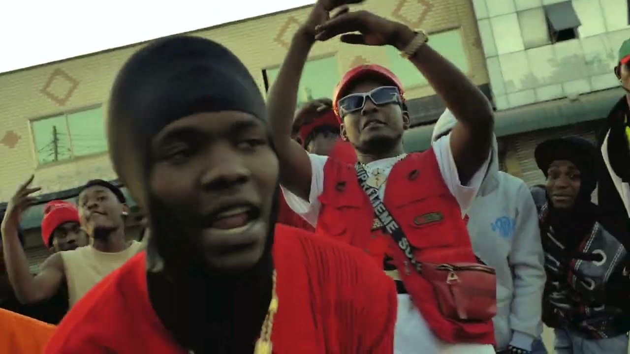 MAS GEEZO X BAOW GEE TELELA  FT SHOKII  MWANA CHIBOLEYA  (STAMINA)  