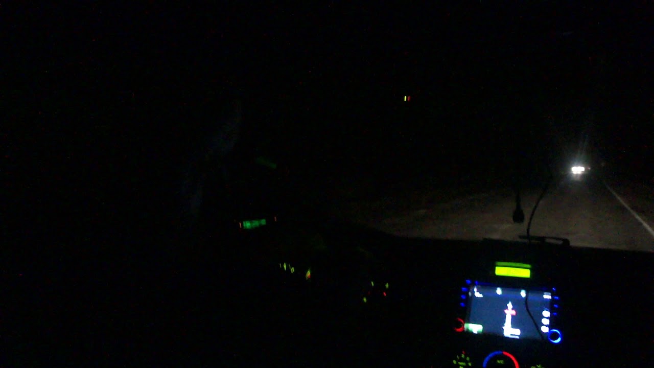 тестируем система контроля усталости водителя Dunobil Insomnia. - YouTube