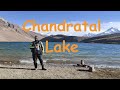 Kaza to Chandratal | Chandratal Trek | Chandratal Lake