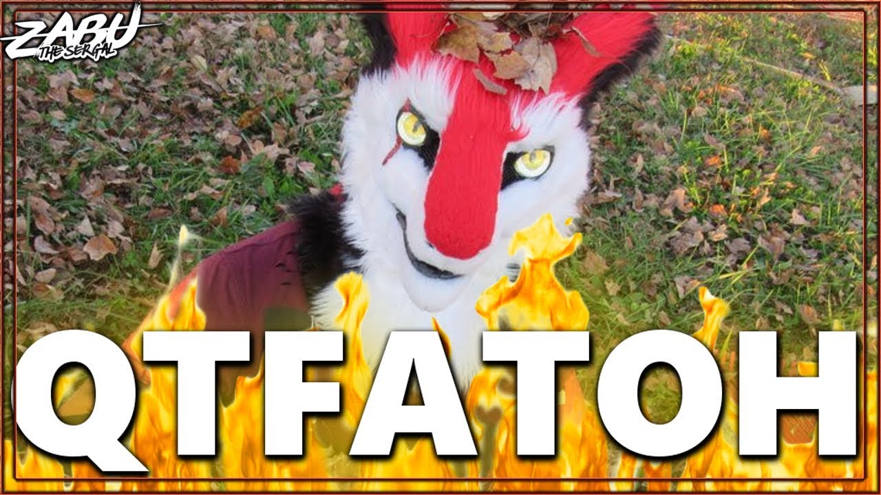 Questions That Furries Are Tired Of Hearing Is It Hot In There Youtube