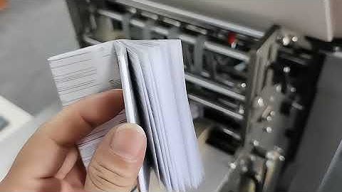 The SPEED T520 Pharmaceutical Folder is designed for the production of inserts, outer inserts,