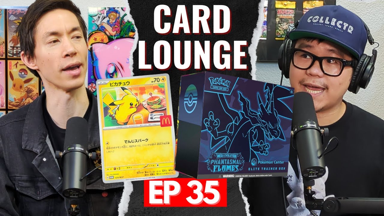 Have Pokémon Cards Become Unaffordable? | Ep 35 | Card Lounge