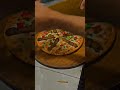 Chicken Tikka Piza 🍕 Mr Cafe#shortvideo #viralvideo #pizzalover
