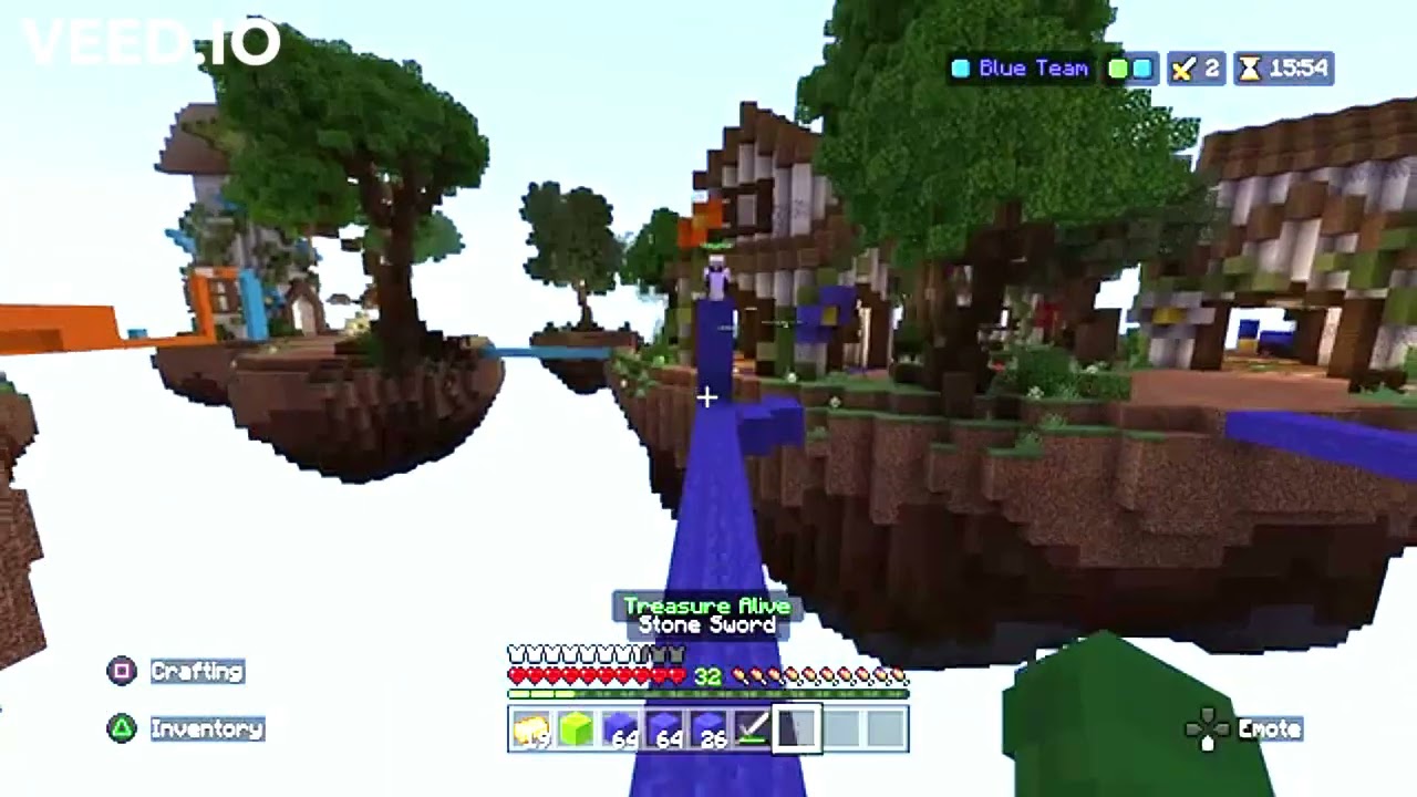 Treasure Wars Trapping