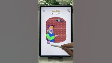 DOP3 level 586 Draw graffiti. #brainboom #gaming #challenge