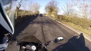 First ride out with my Drift Ghost S