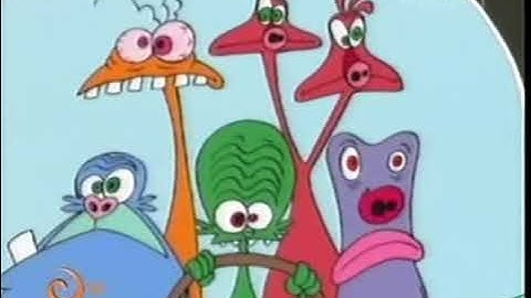 Space Goofs - Intro (MAORI)