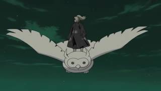 Gaara vs Deidara(HD)3