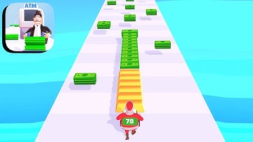 ATM RUSH GAMEPLAY | ALL LEVELS 30-31