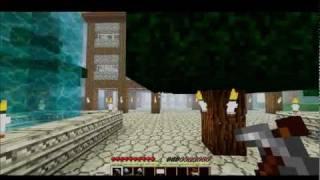 Minecraft Color Correction Test [HD]