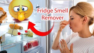 Fridge Smell Remover | How to Remove Smell from Fridge