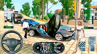 Taxi Simulator 2021 | City Driving real taxi driving simulator | CRAZY OLA DRIVING  Android gameplay screenshot 2