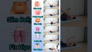 weight loss exercises at home#yoga #weightloss #fitnessroutine #short