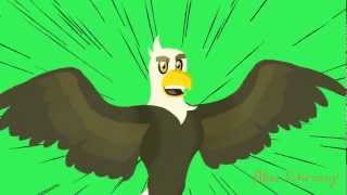 Felix The Eagle - Buns And Thighs Fx