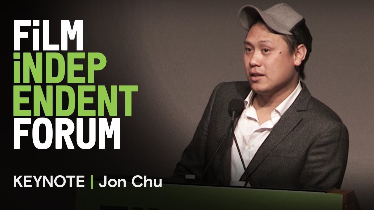 Film Independent Forum, Jon Chu Keynote - YouTube